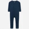 Hust&Claire Bambus Viskose Einteiler Navy -Babybekleidungs geschäft J6Ck1yHrWJpr3UUs medium