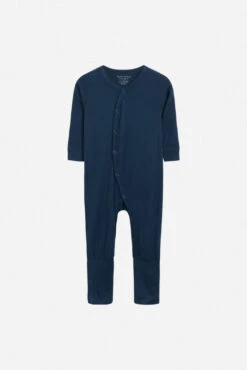 Hust&Claire Bambus Viskose Einteiler Navy