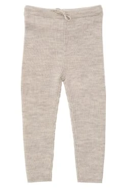 Copenhagen Colors Merino Rib Strickleggings Versch. Farben