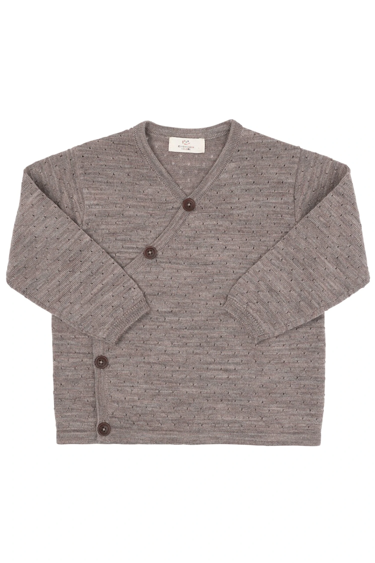 Copenhagen Colors Merino Kimono Versch. Farben 6 Copenhagen Colors Merino Kimono Versch. Farben – Bild 4