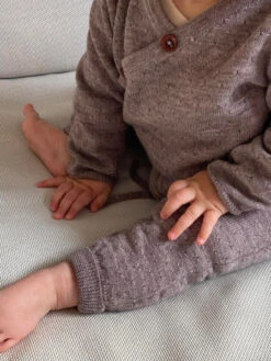 Copenhagen Colors Merino Kimono Versch. Farben