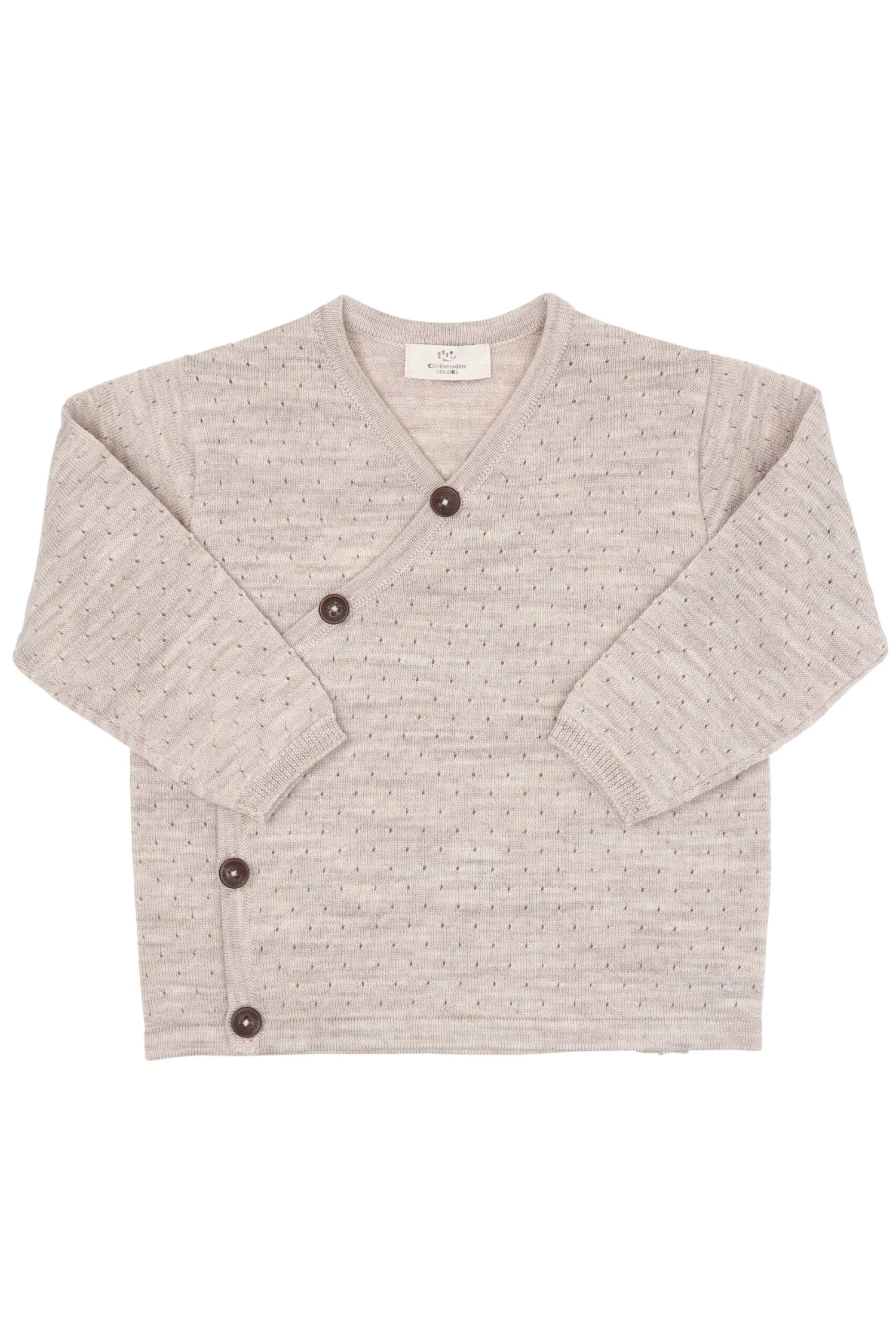 Copenhagen Colors Merino Kimono Versch. Farben 7 Copenhagen Colors Merino Kimono Versch. Farben – Bild 5