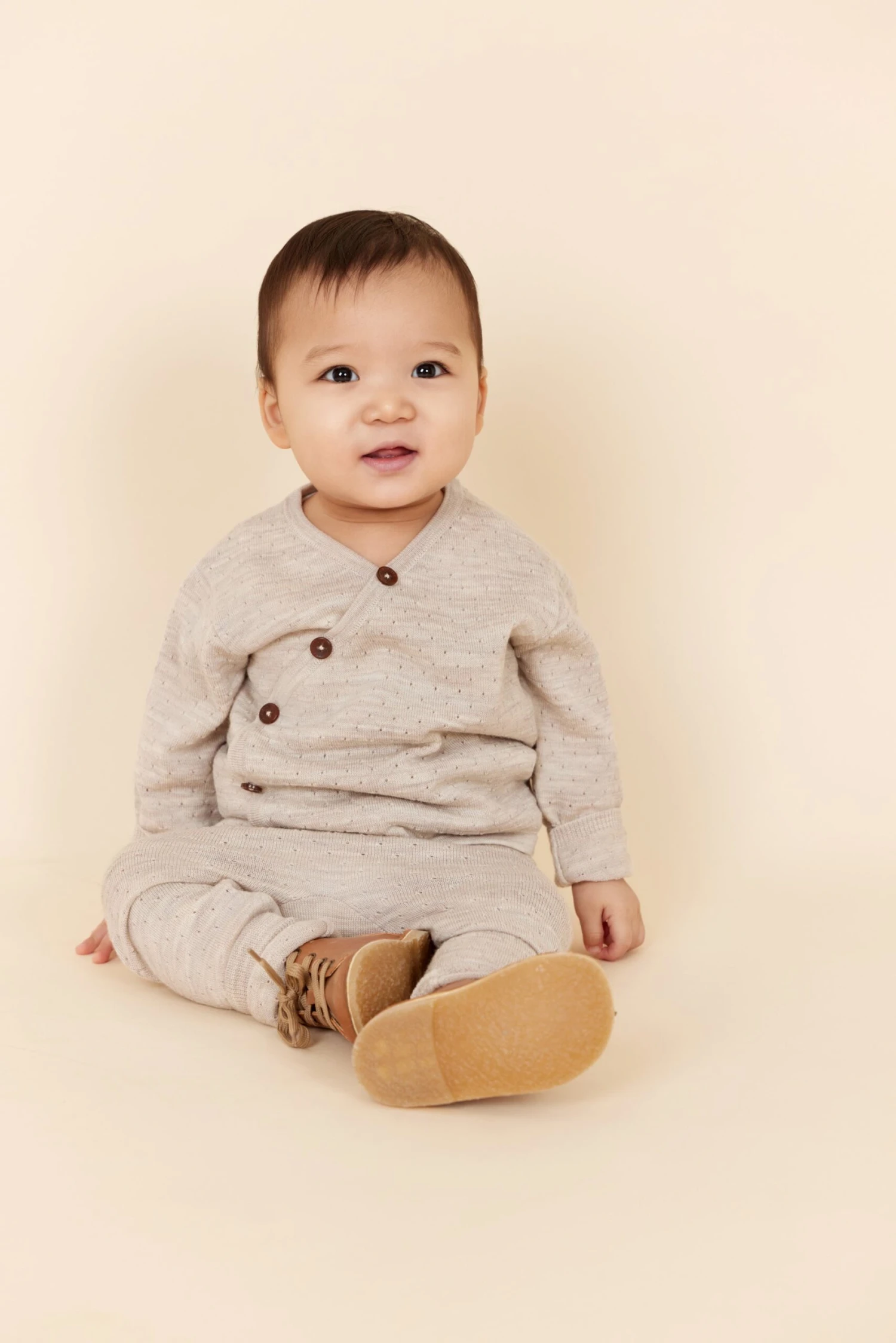 Copenhagen Colors Merino Kimono Versch. Farben 8 Copenhagen Colors Merino Kimono Versch. Farben – Bild 6