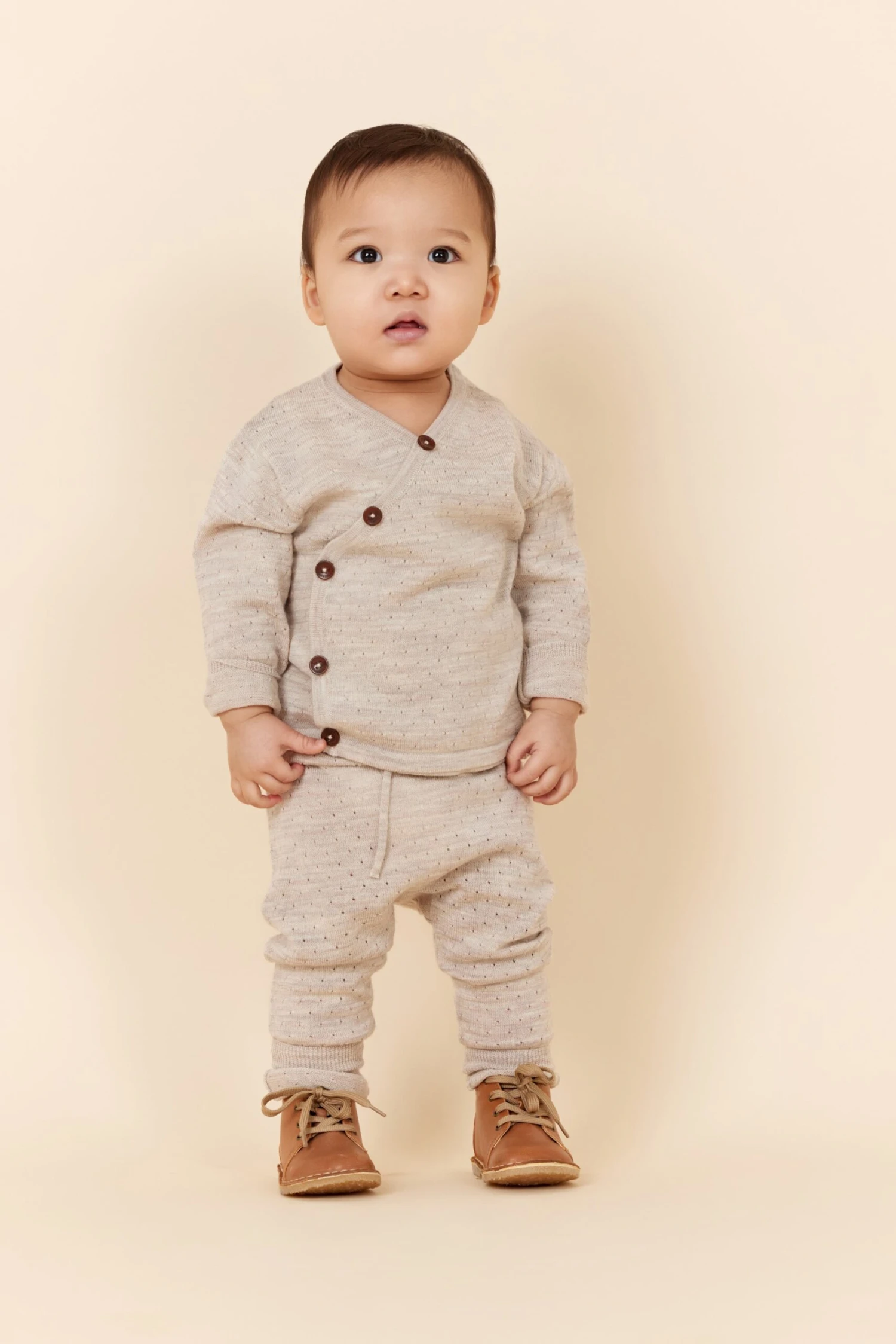 Copenhagen Colors Merino Kimono Versch. Farben 10 Copenhagen Colors Merino Kimono Versch. Farben – Bild 8