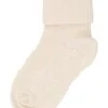 Minipop Bambus Baby Socken Offwhite 2 Minipop Bambus Baby Socken Offwhite -Babybekleidungs geschäft MP54 MinipopBambooBaby OffWhite Main