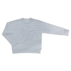 Lille Toni Damen Merino Pullover Meike Minime In Dusty Sage