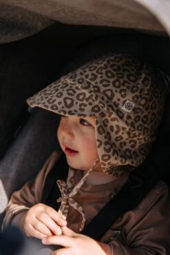 Cloby Bio Bambus Wendbarer Sonnenhut Mit UV Schutz 50 Versch. Farben