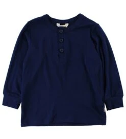 Joha Bio Bambus Schlafanzug 2teilig Unisex Dunkelblau 8 Joha Bio Bambus Schlafanzug 2teilig Unisex Dunkelblau -Babybekleidungs geschäft OH843 1