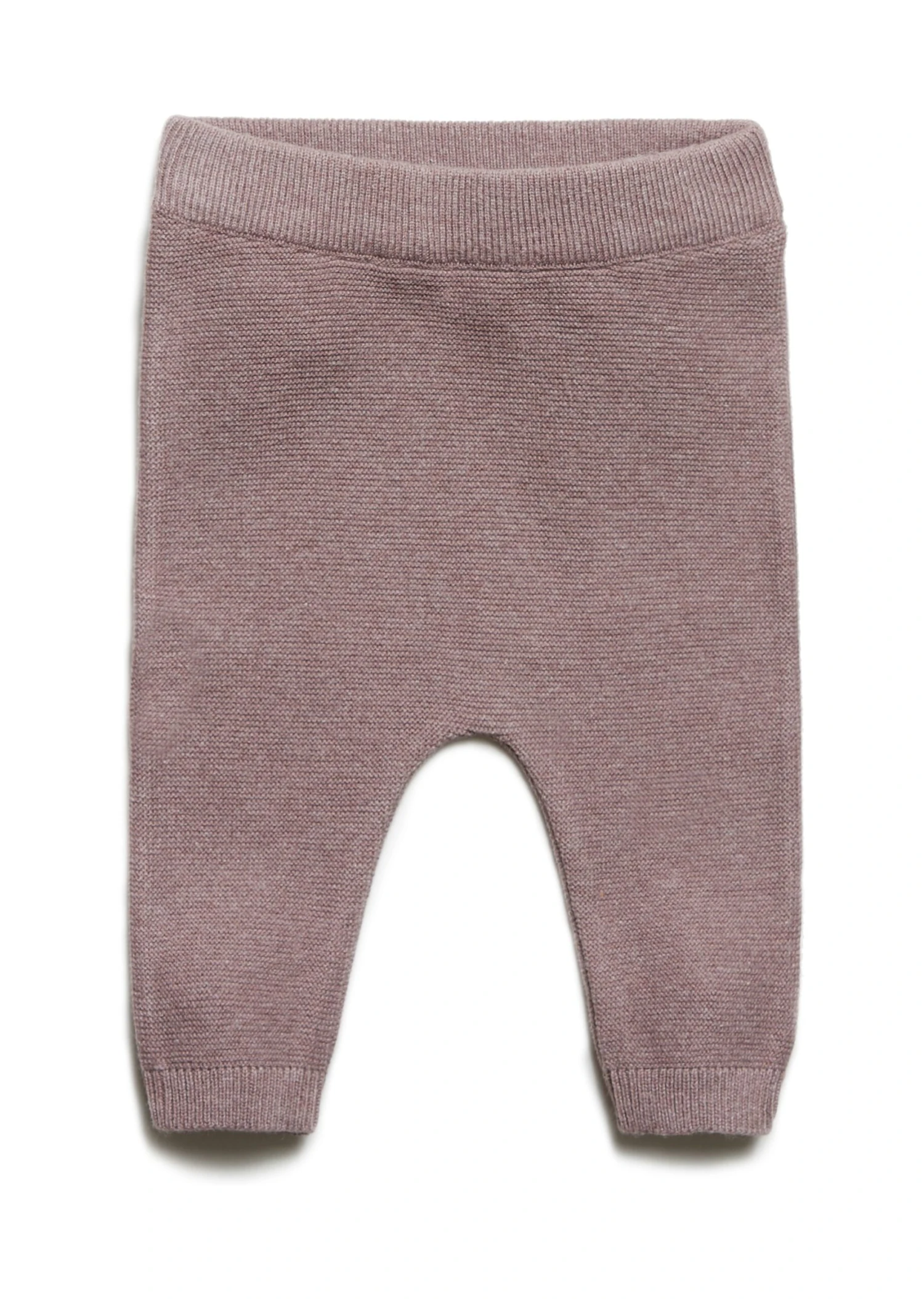 Puri Organic Hose Biobaumwolle Seide Zimt 3 Puri Organic Hose Biobaumwolle Seide Zimt