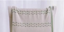 Micu Micu Newborn Babystrickdecke Mint Dots -Babybekleidungs geschäft Screenshot2024 05 01231718