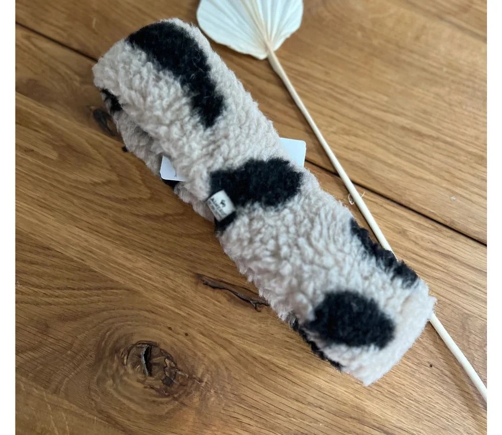 Alwero Woll Stirnband Coni MiniMe LEO 5 Alwero Woll Stirnband Coni MiniMe LEO – Bild 3