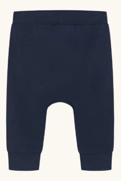 Hust&Claire Bambus Viskose Hose Marine