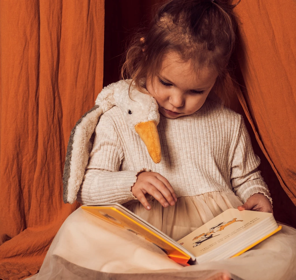 Senger Kuscheltier Möwe Klein Ecru 5 Senger Kuscheltier Möwe Klein Ecru – Bild 3