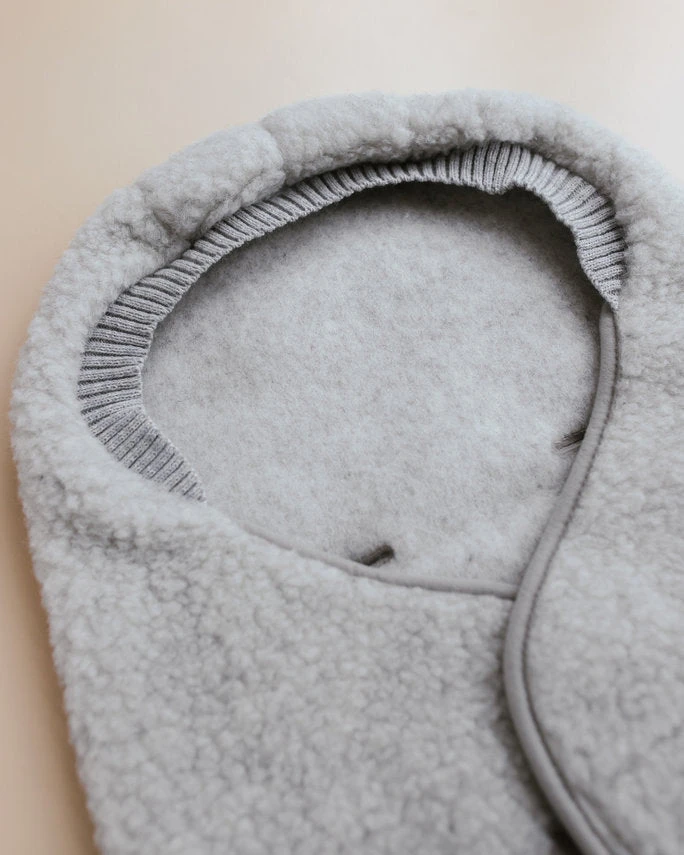 Alwero Bio Baby Einschlagdecke Maxi Cosi Grau 3 Alwero Bio Baby Einschlagdecke Maxi Cosi Grau