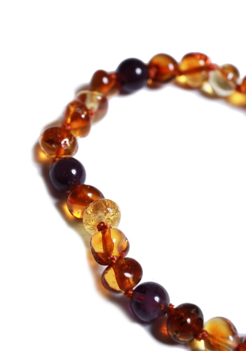 Alwero Bernstein Armband Verschiedene Farben 7 Alwero Bernstein Armband Verschiedene Farben – Bild 5