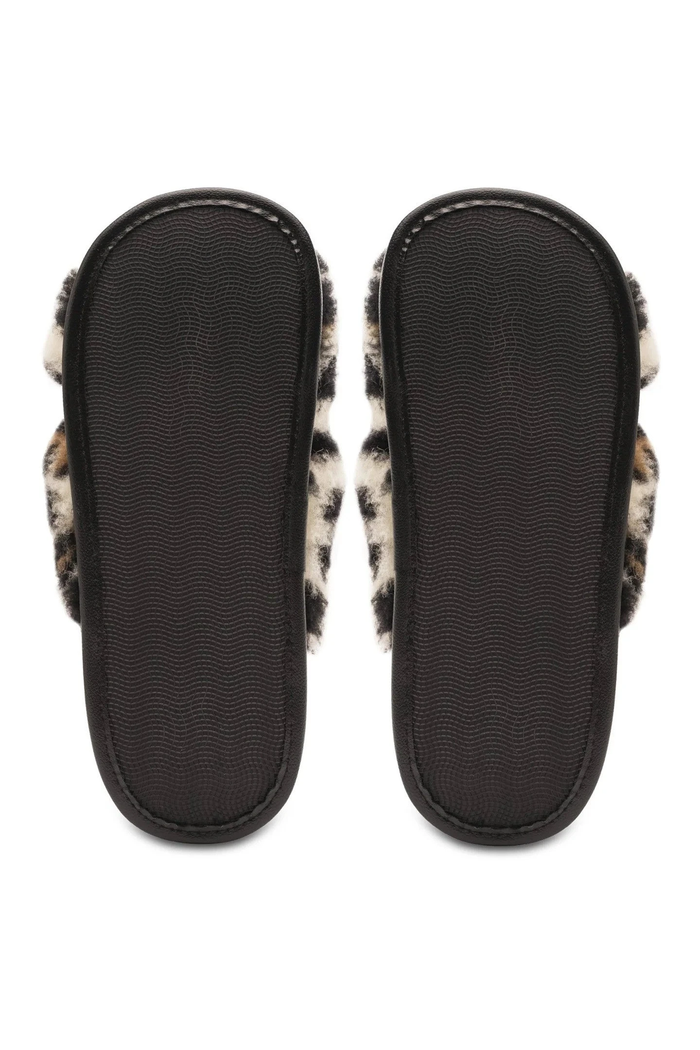 Alwero Bio Hausschuhe "Flip-Flop" Twenn X In Leopard Black 4 Alwero Bio Hausschuhe "Flip-Flop" Twenn X In Leopard Black – Bild 2