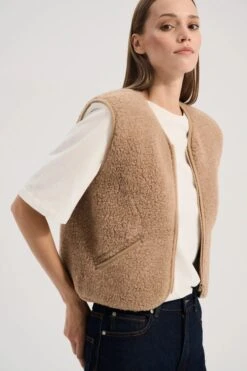 Alwero Erwachsenen Wollweste "Light POS" Tan 10 Alwero Erwachsenen Wollweste "Light POS" Tan -Babybekleidungs geschäft alwero weste pos tan ultralight 870db2a9 19f2 4a7c a2a5 d5f714f83725