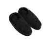 Alwero Bio Hausschuhe Erwachsene Cloudlet Unisex Schwarz 2 Alwero Bio Hausschuhe Erwachsene Cloudlet Unisex Schwarz -Babybekleidungs geschäft alwerohausschuhekuscheligwolleschwarz
