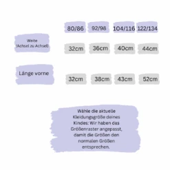 Alwero Kinder Wollweste "CARPATHIAN" In Dunkelgrau 9 Alwero Kinder Wollweste "CARPATHIAN" In Dunkelgrau -Babybekleidungs geschäft alwerowollwestegroessenguide