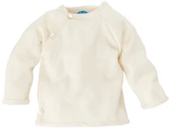 Reiff Bio Merino Seide Schlüttli Natur