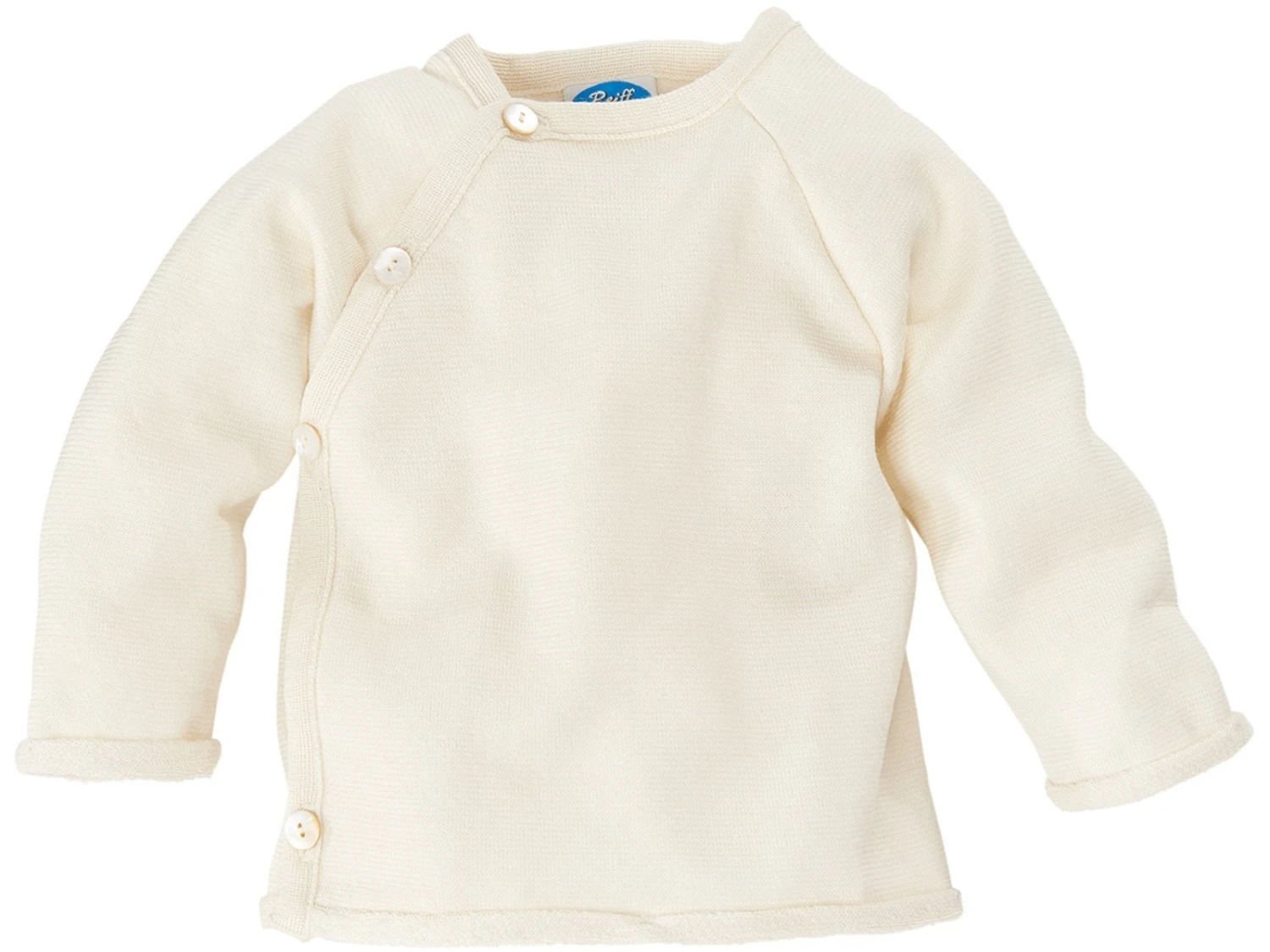 Reiff Bio Merino Seide Schlüttli Natur 3 Reiff Bio Merino Seide Schlüttli Natur