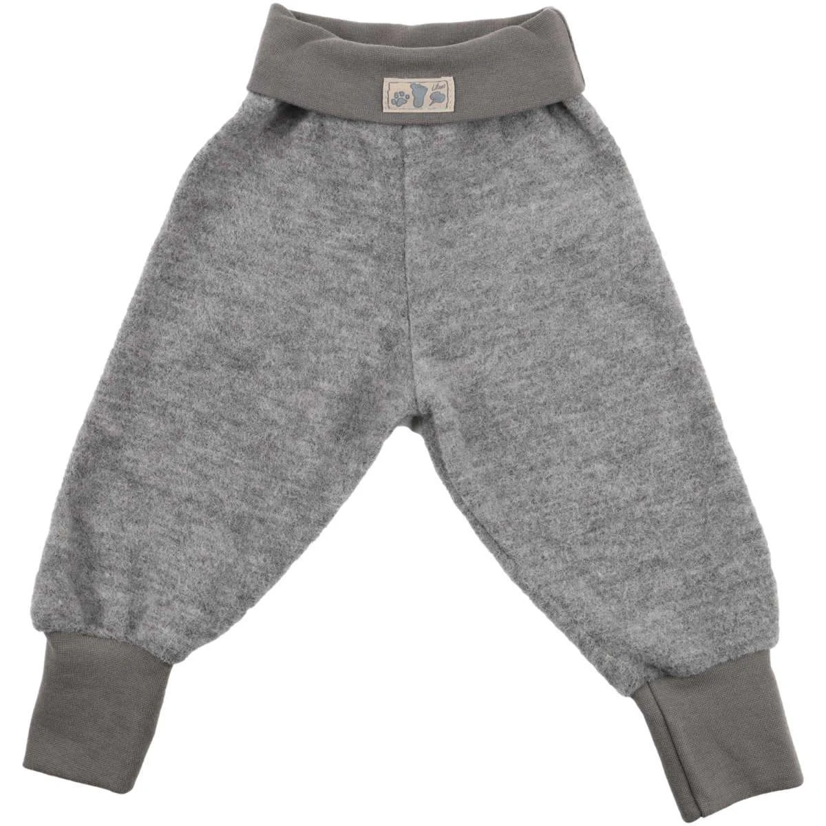 Lilano Warme Baby Wollfrottee Hose Versch. Farben 3 Lilano Warme Baby Wollfrottee Hose Versch. Farben