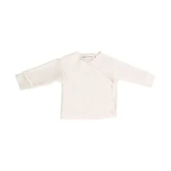 Bio Bambus Baby Wickelshirt Verschiedene Farben