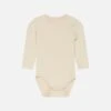Hust&Claire Bambus Viskose Body Unisex Natur -Babybekleidungs geschäft bambusbody