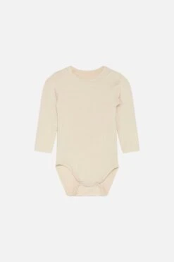 Hust&Claire Bambus Viskose Body Unisex Natur