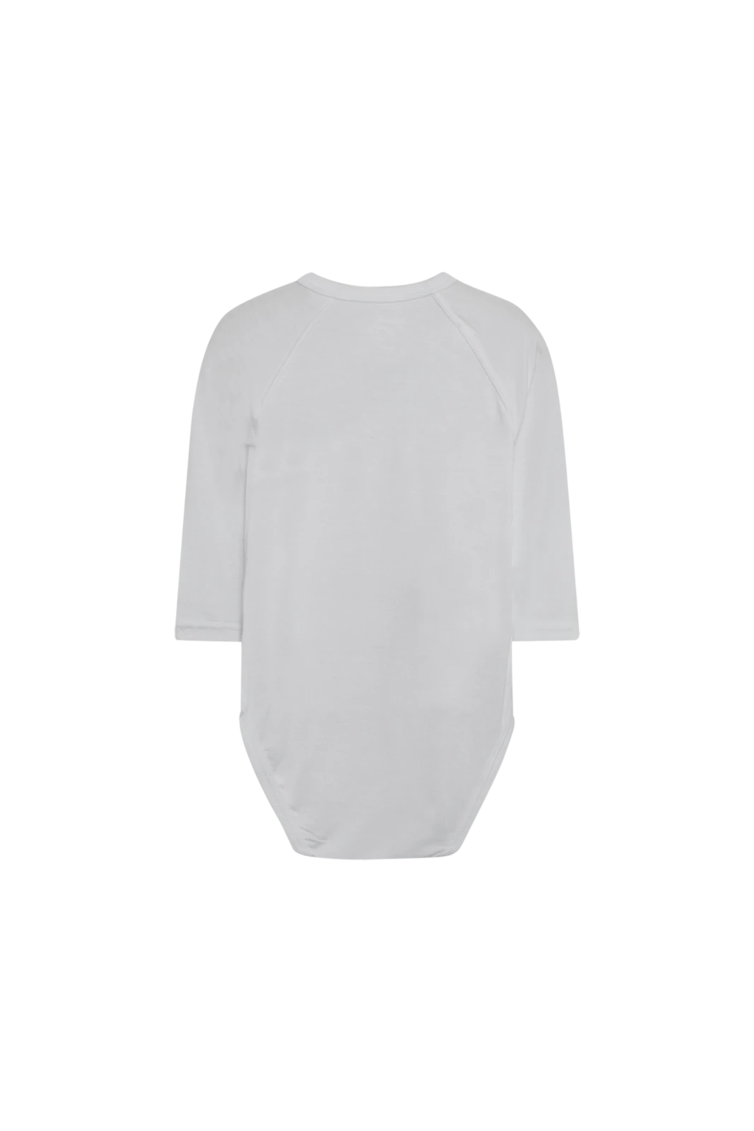 Hust&Claire Bambus Viskose Wickelbody White 4 Hust&Claire Bambus Viskose Wickelbody White – Bild 2