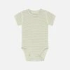 Hust&Claire Bambus Viskose Body Mint Ecru Unisex Gr.56 1 Hust&Claire Bambus Viskose Body Mint Ecru Unisex Gr.56 -Babybekleidungs geschäft bambusviskosebody