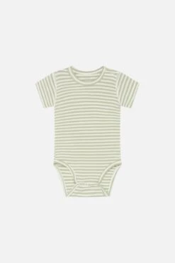 Hust&Claire Bambus Viskose Body Mint Ecru Unisex Gr.56