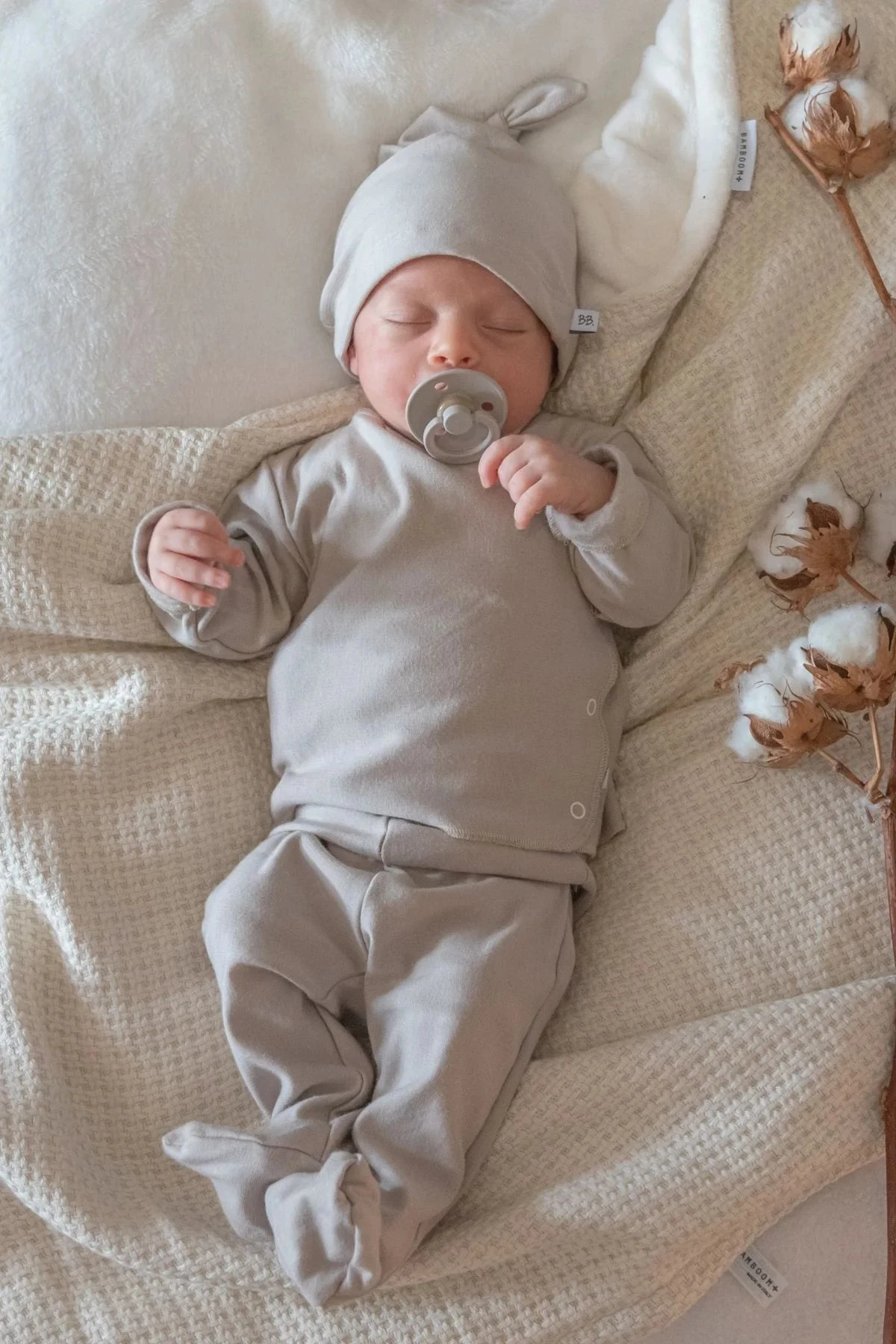 Bio Bambus Baby Wickelshirt Verschiedene Farben 4 Bio Bambus Baby Wickelshirt Verschiedene Farben – Bild 2