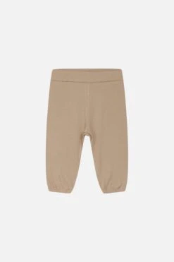 Hust&Claire Newborn Bambus Viskose Hose Sand