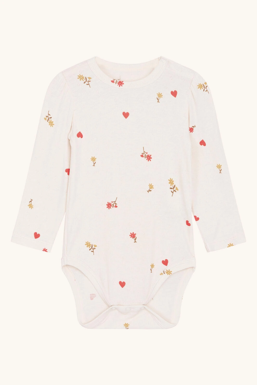 Hust&Claire Bambus Viskose Body White Sand 3 Hust&Claire Bambus Viskose Body White Sand