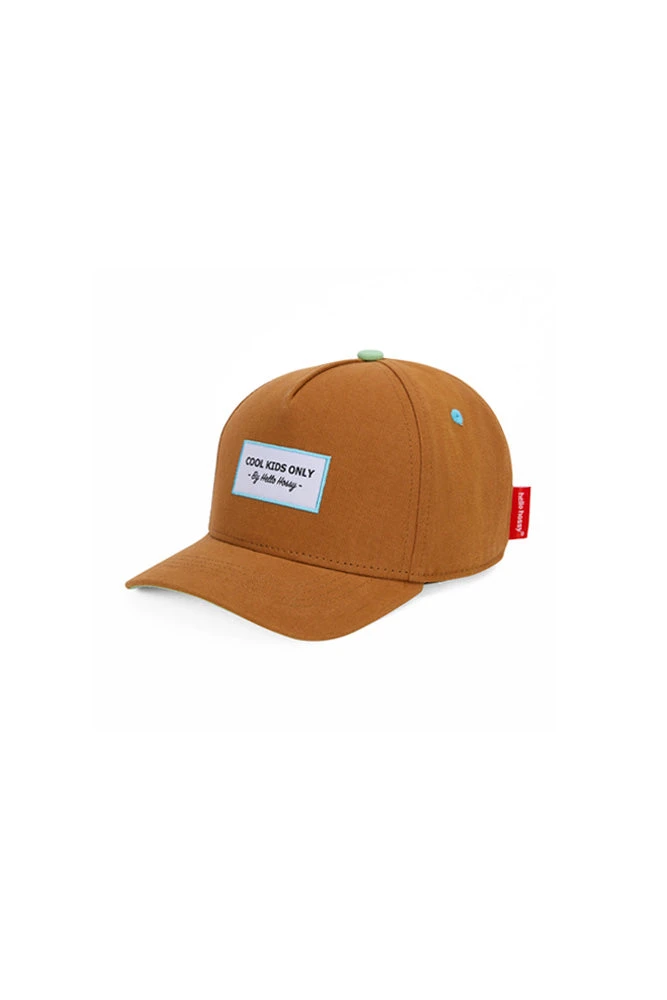 Hello Hossy "Cool Kids Only" Cap MiniMe Peanut 4 Hello Hossy "Cool Kids Only" Cap MiniMe Peanut – Bild 2