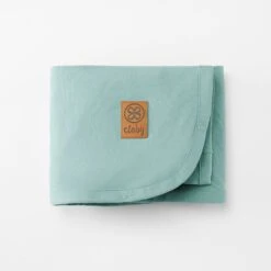 Cloby Multifunktionale UV Schutz 50 Decke Aus Bambus In Versch. Farben 31 Cloby Multifunktionale UV Schutz 50 Decke Aus Bambus In Versch. Farben -Babybekleidungs geschäft cloby uvdecke seablue UVblanket 01