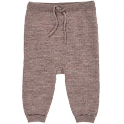 Copenhagen Colors Merino Strickleggings Versch. Farben