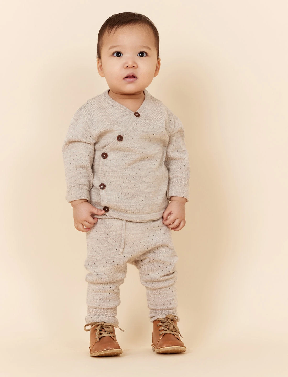 Copenhagen Colors Merino Kimono Versch. Farben 4 Copenhagen Colors Merino Kimono Versch. Farben – Bild 2