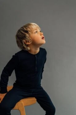 Joha Merino Woll Leggings Navy 7 Joha Merino Woll Leggings Navy -Babybekleidungs geschäft coucounatur wolle herbst 175