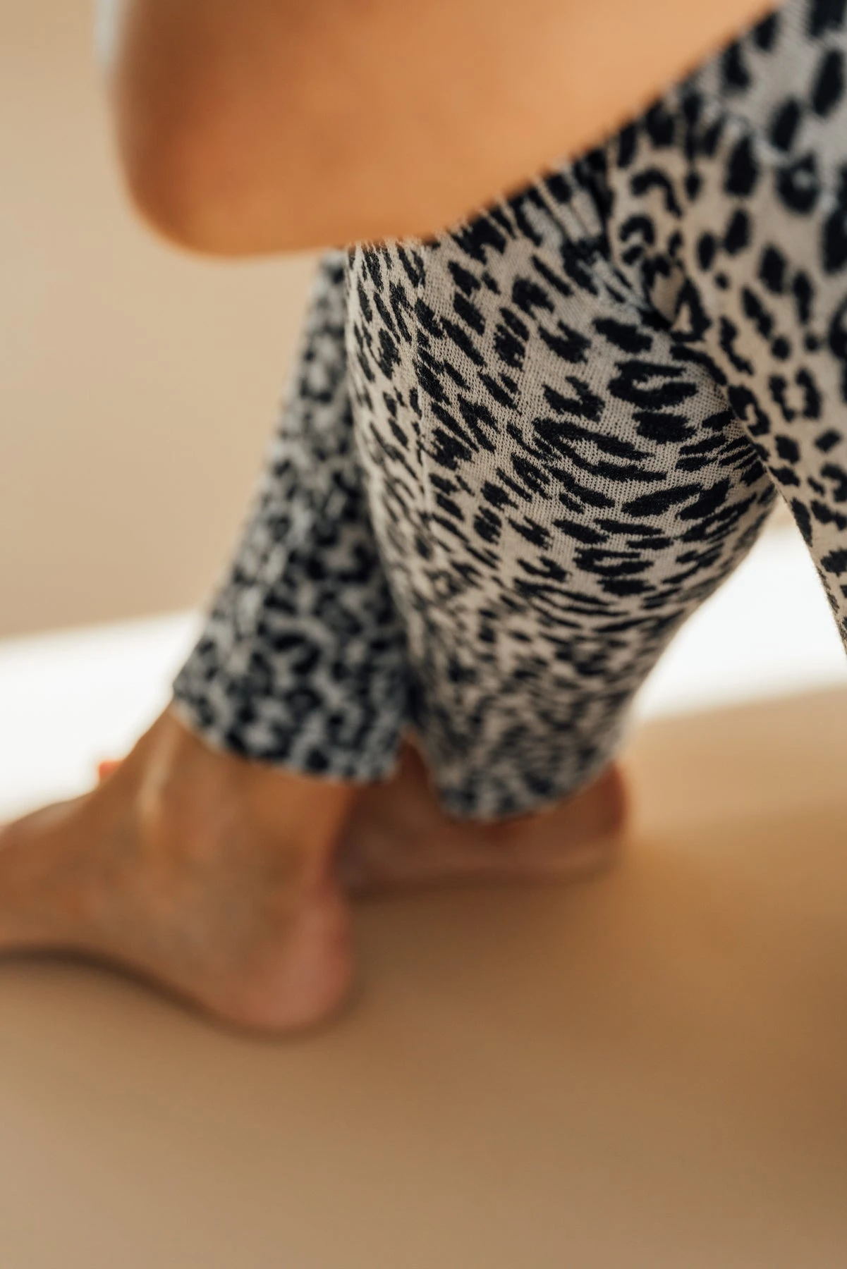 Joha Frauen Merino Leggings Leo 9 Joha Frauen Merino Leggings Leo – Bild 7