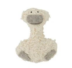 Efie Kuscheltier Rassel Ente Natur