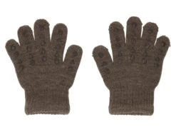 Gobabygo Woll Fingerhandschuhe "versch. Farben" 11 Gobabygo Woll Fingerhandschuhe "versch. Farben" -Babybekleidungs geschäft gobabygowollhandschuhebraun