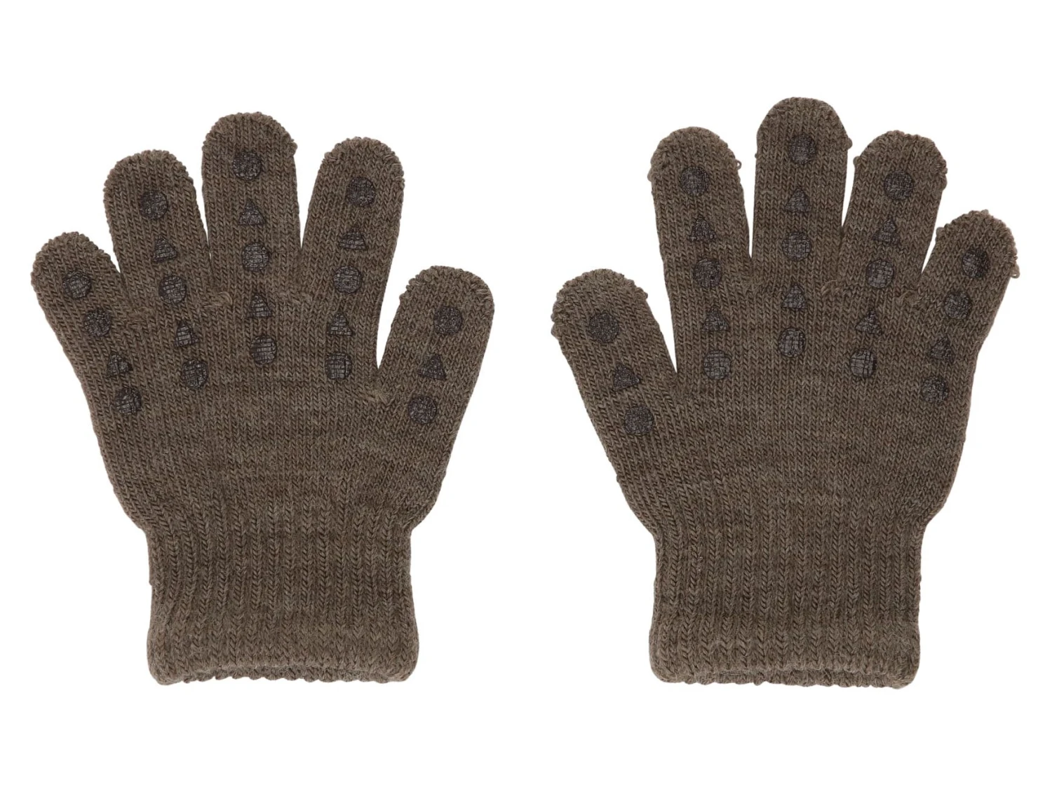 Gobabygo Woll Fingerhandschuhe "versch. Farben" 5 Gobabygo Woll Fingerhandschuhe "versch. Farben" – Bild 3