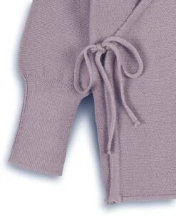 Halfen Merino Feinstrick Schlüttli Versch.Farben 25 Halfen Merino Feinstrick Schlüttli Versch.Farben -Babybekleidungs geschäft halfen feinstrick schluettli mauve coucounatur 3