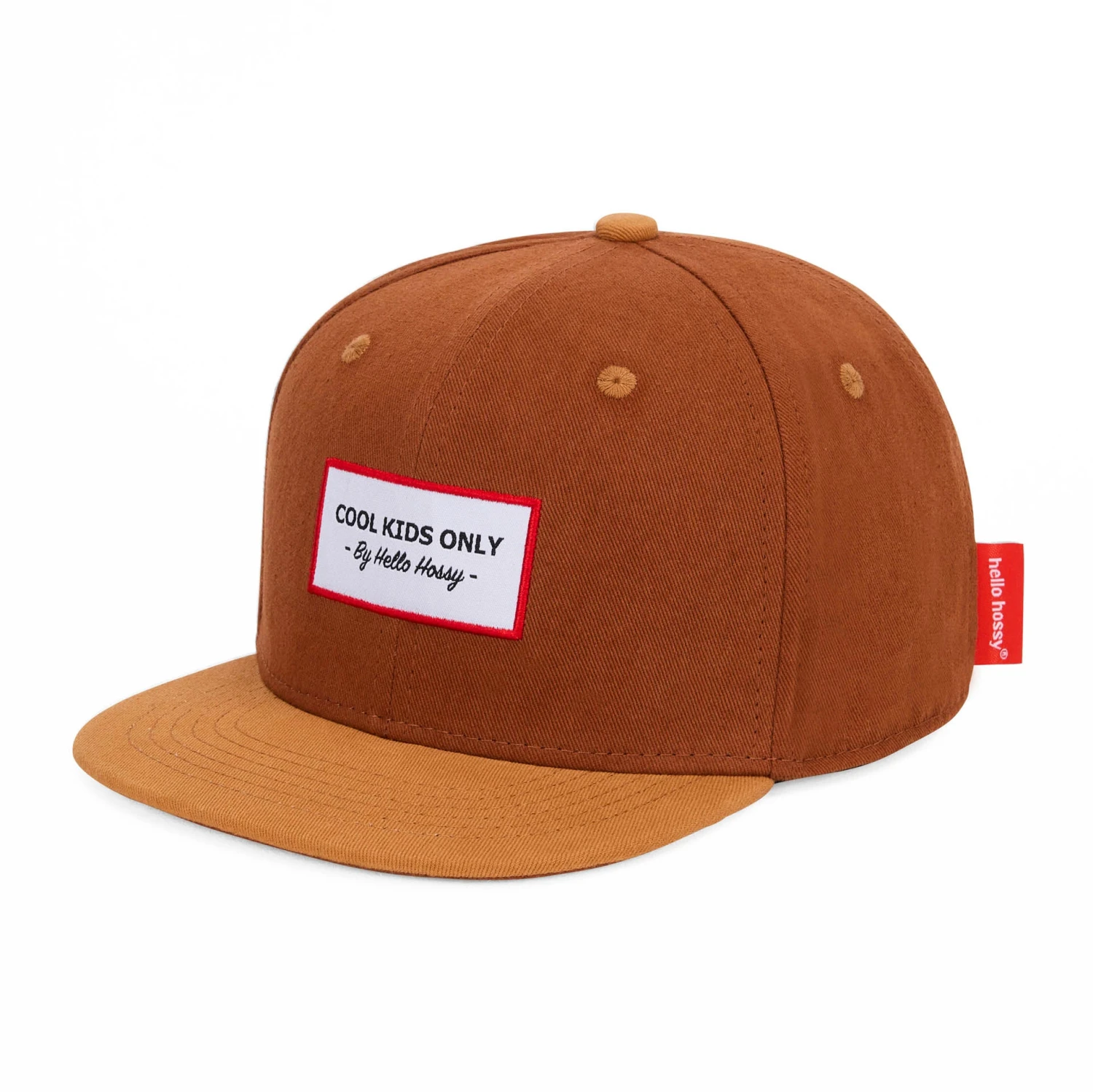 Hello Hossy "Cool Kids Only" Cap MiniMe Foxy 6 Hello Hossy "Cool Kids Only" Cap MiniMe Foxy – Bild 4