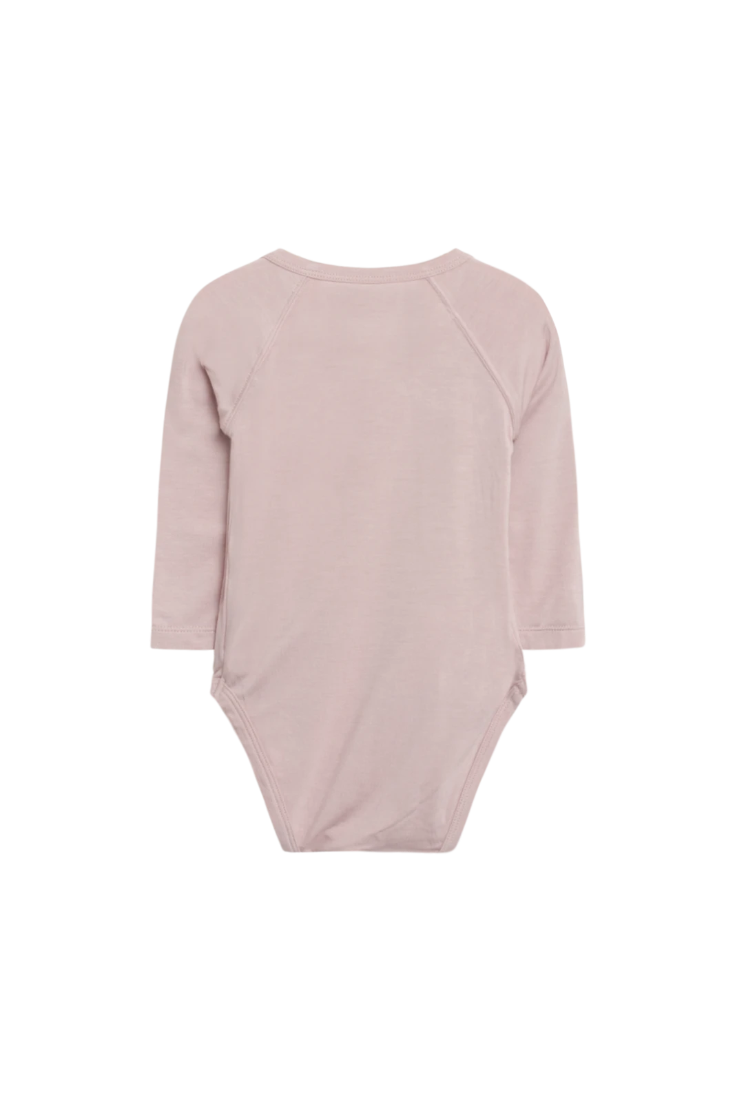 Hust&Claire Bambus Viskose Wickelbody Dusty Rose 4 Hust&Claire Bambus Viskose Wickelbody Dusty Rose – Bild 2