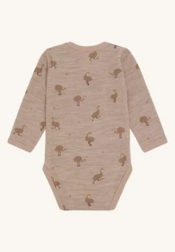 Hust&Claire Merino Bambus Body Verschiedene Farben 11 Hust&Claire Merino Bambus Body Verschiedene Farben -Babybekleidungs geschäft hustandclaire merino body biscuit