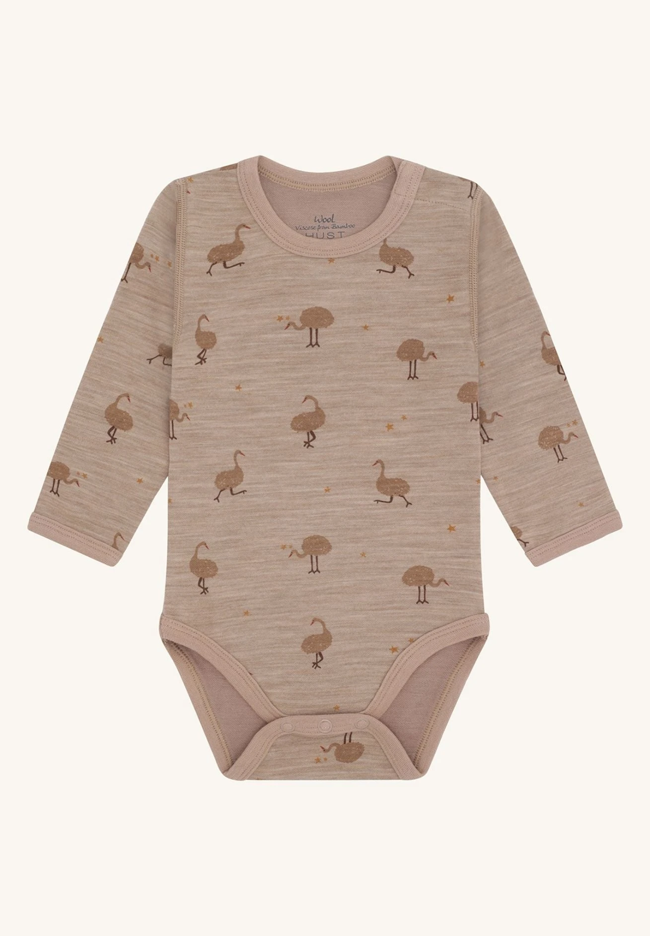 Hust&Claire Merino Bambus Body Verschiedene Farben 4 Hust&Claire Merino Bambus Body Verschiedene Farben – Bild 2