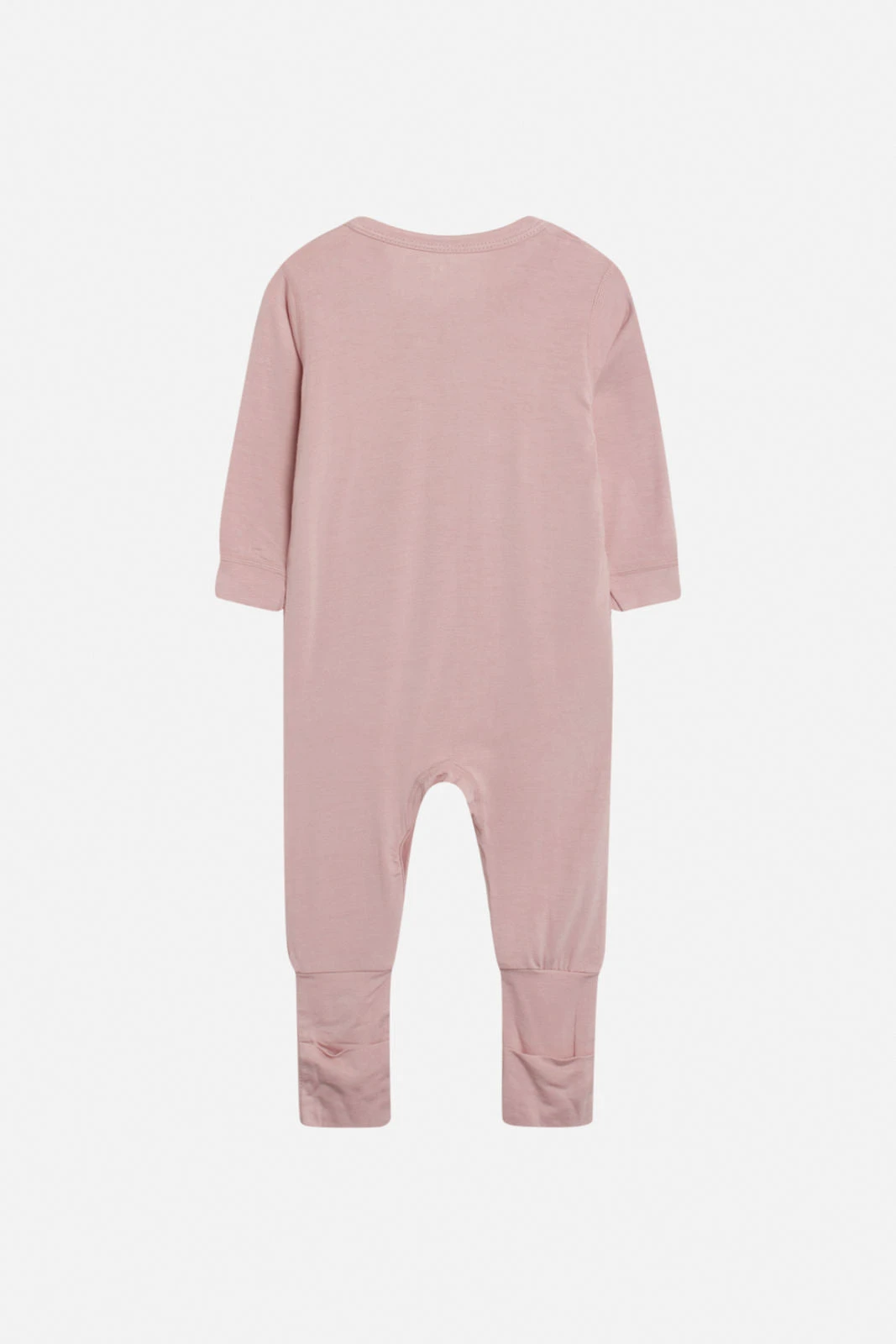 Hust&Claire Bambus Viskose Einteiler Dusty Rose 4 Hust&Claire Bambus Viskose Einteiler Dusty Rose – Bild 2